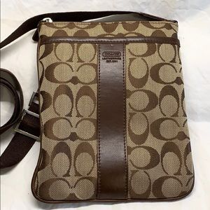 Coach crossbody bag